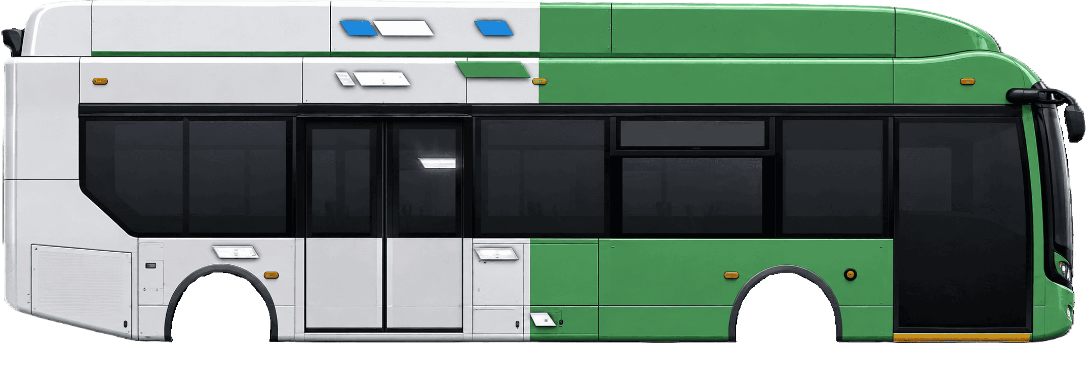 Bus Model XN40